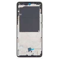 Рамка дисплея Xiaomi Redmi Note 14 5G, Чорний