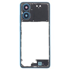 Середня частина Motorola G04s, XT2421 Moto G04, Синій