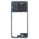 Середня частина Motorola G04s, XT2421 Moto G04, Синій