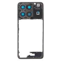 Середня частина Motorola XT2521 Moto G15, Сірий