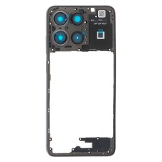 Середня частина Motorola XT2521 Moto G15, Сірий