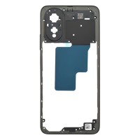 Середня частина OPPO A18, A38, Чорний