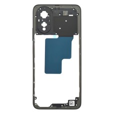 Середня частина OPPO A18, A38, Чорний