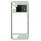Середня частина Samsung A055 Galaxy A05, Зелений
