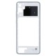 Середня частина Samsung A055 Galaxy A05, Срібний