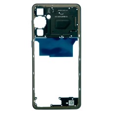 Середня частина Samsung M556 Galaxy M55 5G, Синій