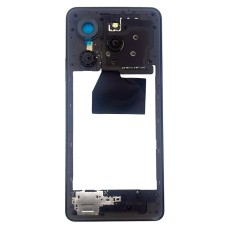 Середня частина Tecno Spark 20 Pro, Чорний