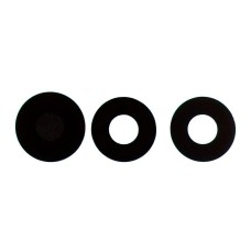 Скло камери OPPO Realme C65, Чорний