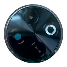 Скло камери Tecno Spark 30C, Чорний