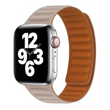 Ремінець Apple Watch 38, Watch 40, Magnetic Silicone, Лавандовий