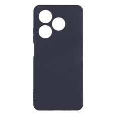 Чохол Infinix Hot 50 Pro, Original Soft Case, Dark Blue, Синій