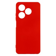 Чохол Tecno Spark 30, Original Soft Case, Червоний