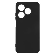 Чохол Tecno Spark 30, Original Soft Case, Чорний