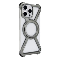 Чохол Apple iPhone 16 Pro Max, ArmorX, Сірий