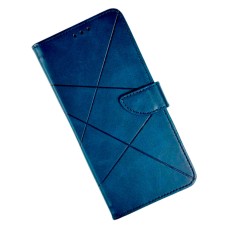 Чохол-книжка Samsung Galaxy A26 5G, Business Clasp, Синій