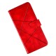 Чохол-книжка Samsung Galaxy A26 5G, Business Clasp, Червоний