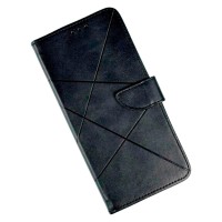 Чехол-книжка Samsung Galaxy A26 5G, Business Clasp, Черный