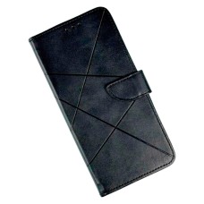Чохол-книжка Samsung Galaxy A36 5G, Galaxy A56 5G, Business Clasp, Чорний
