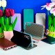 Чохол-книжка Xiaomi Redmi Note 14S, G-Case Ranger, Червоний