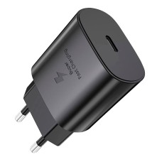 Сетевое зарядное устройство WUW C253, Черный
