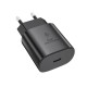 Сетевое зарядное устройство WUW C253, Черный
