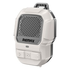 Колонка Bluetooth Remax RB-M12 Wearable, Білий