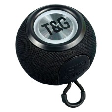 Колонка Bluetooth T&G TG337, Черный
