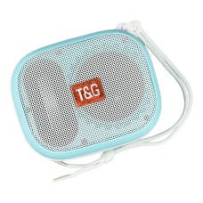 Колонка Bluetooth T&G TG394, Голубой