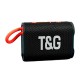 Колонка Bluetooth T&G TG396, Чорний