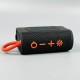 Колонка Bluetooth T&G TG396, Чорний