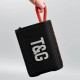 Колонка Bluetooth T&G TG396, Чорний