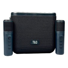 Колонка Bluetooth T&G TG545DK, Чорний