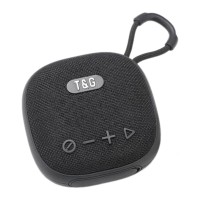 Колонка Bluetooth T&G TG6813, Чорний
