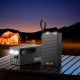 Повербанк (Power Bank) Remax RPP-609 Pro, 60000 mAh, Сірий