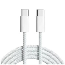 USB кабель Pavareal Q28, Type-C, 1.0 м., Білий