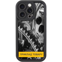 Чохол Apple iPhone 16e, Epik Prestige, Gears, Малюнок