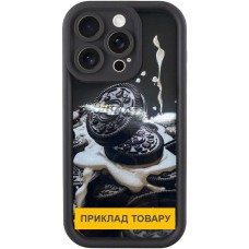 Чохол Apple iPhone 16e, Epik Prestige, Oreo, Малюнок