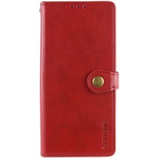 Чохол-книжка Xiaomi 15 Pro, GETMAN Gallant, Червоний