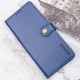 Чохол-книжка Xiaomi 15, GETMAN Gallant, Синій