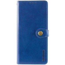 Чохол-книжка Xiaomi Redmi Note 14, GETMAN Gallant, Синій