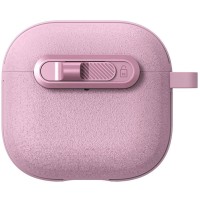 Чохол Apple AirPods 3, Epik Frosted, Рожевий