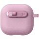 Чохол Apple AirPods 3, Epik Frosted, Рожевий