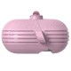Чохол Apple AirPods 3, Epik Frosted, Рожевий