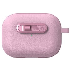 Чохол Apple AirPods Pro, Epik Frosted, Рожевий