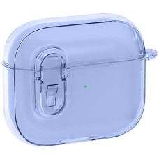 Чохол Apple AirPods 3, Epik Colorful, Синій