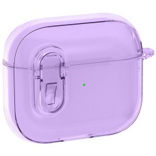 Чохол Apple AirPods 3, Epik Colorful, Фіолетовий