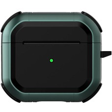 Чохол Apple AirPods 3, Epik Black Edition, Apple Green, Зелений