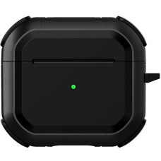 Чохол Apple AirPods 3, Epik Black Edition, Чорний