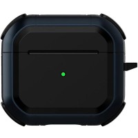 Чехол Apple AirPods 3, Epik Black Edition, Синий