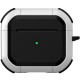 Чохол Apple AirPods 3, Epik Black Edition, Білий